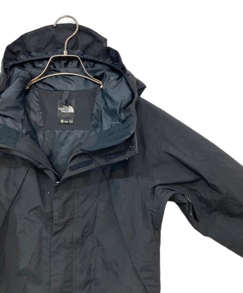 THE NORTH FACE（ザ ノース フェイス）THE NORTH FACE (ザ ノース フェイス) マウンテンジャケット ブラック サイズ:140cmの古着・服飾アイテム