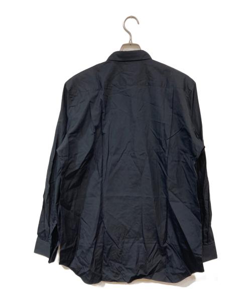 COMME des GARCONS HOMME PLUS（コムデギャルソンオムプリュス）COMME des GARCONS HOMME PLUS (コムデギャルソンオムプリュス) 刺繍デザインシャツ ブラック サイズ:不明の古着・服飾アイテム