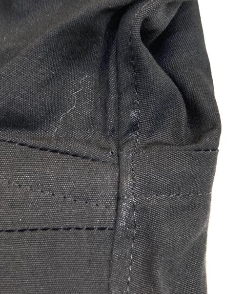 COMME des GARCONS HOMME PLUS（コムデギャルソンオムプリュス）COMME des GARCONS HOMME PLUS (コムデギャルソンオムプリュス) 刺繍デザインシャツ ブラック サイズ:不明の古着・服飾アイテム