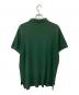 POLO RALPH LAUREN (ポロ・ラルフローレン) ポロシャツ グリーン サイズ:SIZE XL：4000円