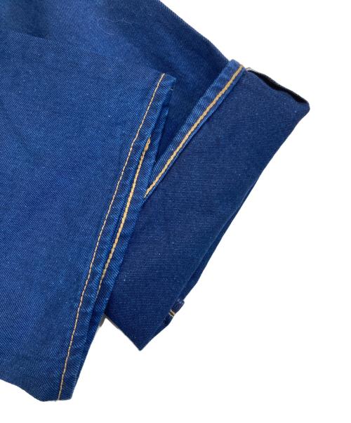 LEVI'S（リーバイス）LEVI'S (リーバイス) 501セルビッジデニムパンツ インディゴ サイズ:SIZE W36×L32の古着・服飾アイテム