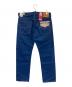 LEVI'S (リーバイス) 501セルビッジデニムパンツ インディゴ サイズ:SIZE W36×L32：8000円
