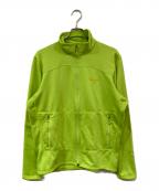 Patagoniaパタゴニア）の古着「FULL-ZIP JACKET/フルジップジャケット」｜グリーン