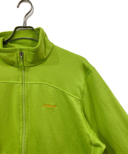 Patagonia（パタゴニア）Patagonia (パタゴニア) FULL-ZIP JACKET/フルジップジャケット グリーン サイズ:SIZE Lの古着・服飾アイテム