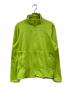 Patagonia（パタゴニア）の古着「FULL-ZIP JACKET/フルジップジャケット」｜グリーン