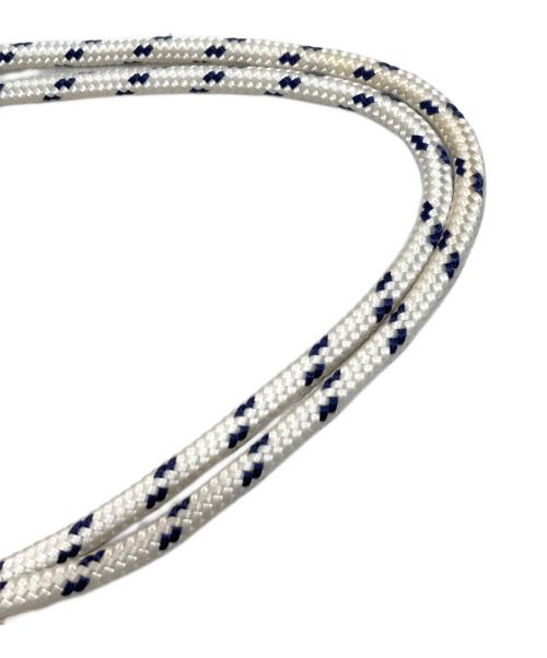 STATE OF ESCAPE（ステイトオブエスケープ）STATE OF ESCAPE (ステイトオブエスケープ) トートバッグ ホワイトの古着・服飾アイテム