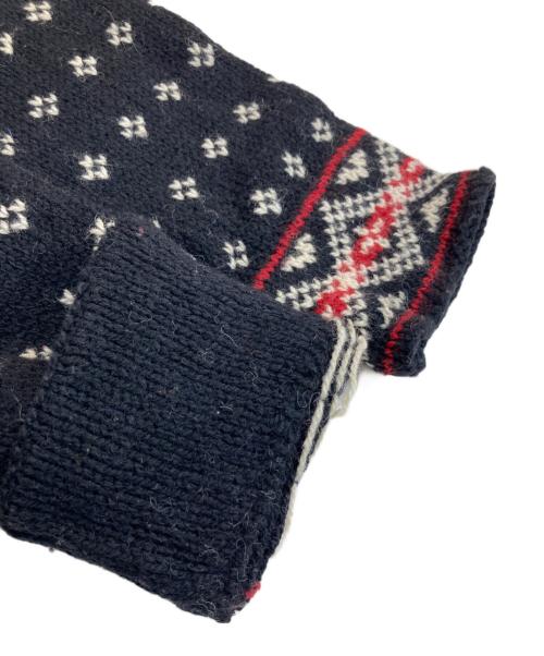 L.L.Bean（エルエルビーン）L.L.Bean (エルエルビーン) ノルディックセーター レッド サイズ:Lの古着・服飾アイテム