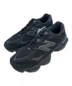 NEW BALANCEニューバランス）の古着「9060　ローカットスニーカー」｜ブラック