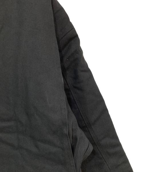 corner stone（コーナー ストーン）corner stone (コーナー ストーン) ダックジャケット ブラック サイズ:SIZE 2XLの古着・服飾アイテム