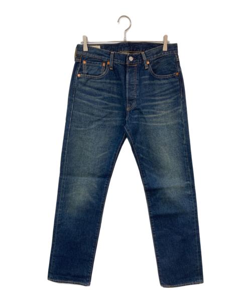 LEVI'S PReMIUM（リーバイス プレミアム）LEVI'S PReMIUM (リーバイス プレミアム) 501デニムパンツ インディゴ サイズ:SIZE 81cm (W32)の古着・服飾アイテム