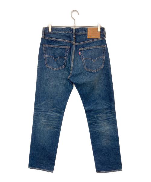 LEVI'S PReMIUM（リーバイス プレミアム）LEVI'S PReMIUM (リーバイス プレミアム) 501デニムパンツ インディゴ サイズ:SIZE 81cm (W32)の古着・服飾アイテム