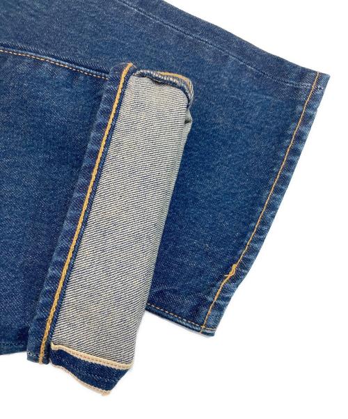 LEVI'S PReMIUM（リーバイス プレミアム）LEVI'S PReMIUM (リーバイス プレミアム) 501デニムパンツ インディゴ サイズ:SIZE 81cm (W32)の古着・服飾アイテム
