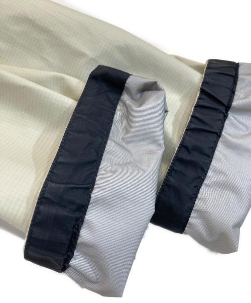 mont-bell（モンベル）mont-bell (モンベル) レインダンサー ゴアテックス ジャケット アイボリー サイズ:SIZE Lの古着・服飾アイテム