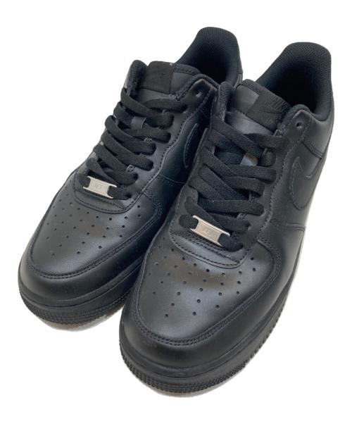 NIKE（ナイキ）NIKE (ナイキ) ローカットスニーカー ブラック サイズ:28.0cmの古着・服飾アイテム