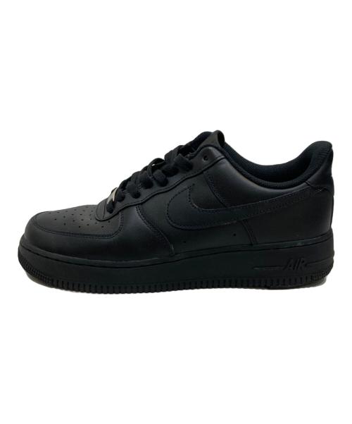 NIKE（ナイキ）NIKE (ナイキ) ローカットスニーカー ブラック サイズ:28.0cmの古着・服飾アイテム