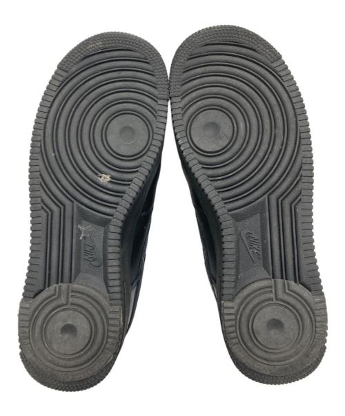 NIKE（ナイキ）NIKE (ナイキ) ローカットスニーカー ブラック サイズ:28.0cmの古着・服飾アイテム