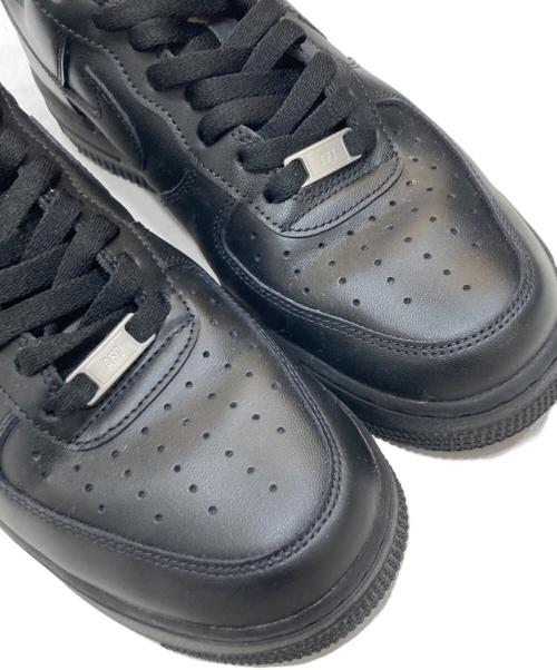 NIKE（ナイキ）NIKE (ナイキ) ローカットスニーカー ブラック サイズ:28.0cmの古着・服飾アイテム