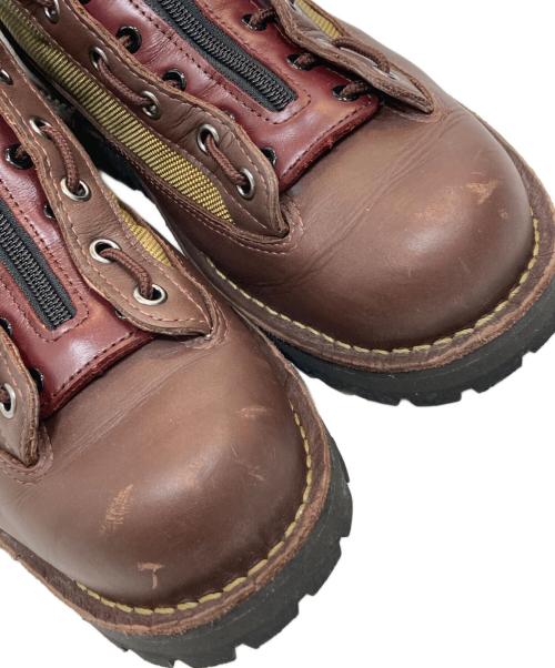 Danner（ダナー）Danner (ダナー) 8ホールブーツ ブラウン サイズ:28.0cmの古着・服飾アイテム