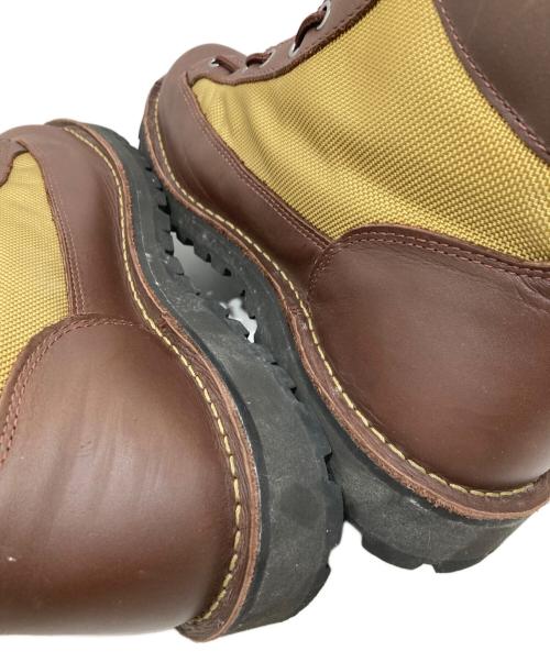 Danner（ダナー）Danner (ダナー) 8ホールブーツ ブラウン サイズ:28.0cmの古着・服飾アイテム