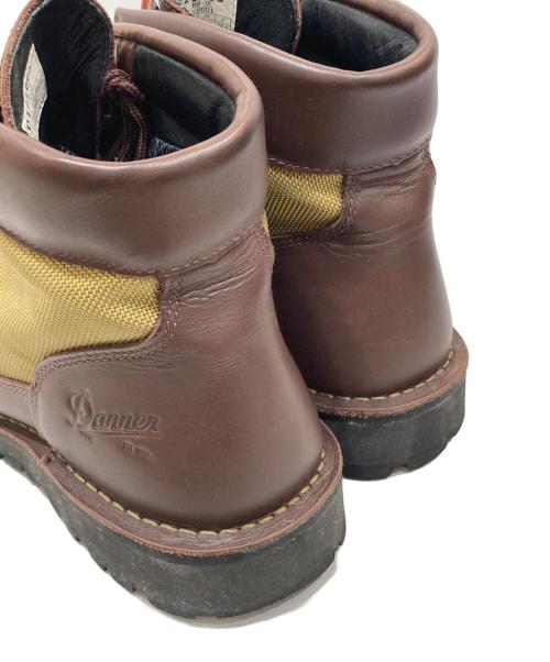 Danner（ダナー）Danner (ダナー) 8ホールブーツ ブラウン サイズ:28.0cmの古着・服飾アイテム