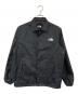 THE NORTH FACE（ザ ノース フェイス）の古着「コーチジャケット」｜ブラック