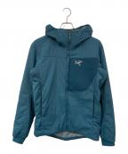 ARC'TERYXアークテリクス）の古着「Proton LT Hoody/プロトンLTフーディー」｜グリーン