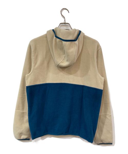 Patagonia（パタゴニア）Patagonia (パタゴニア) Microdini Fleece Hoody/マイクロディニフリースフーディ アイボリー サイズ:SIZE Sの古着・服飾アイテム