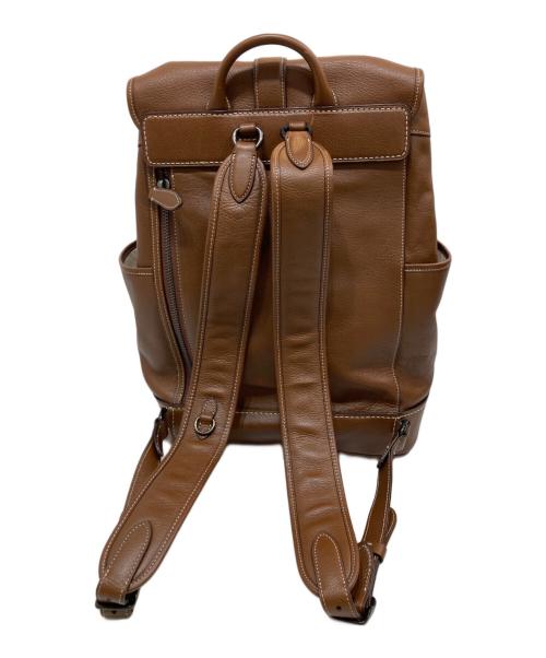 COACH（コーチ）COACH (コーチ) キャリッジ バックパック ブラウンの古着・服飾アイテム