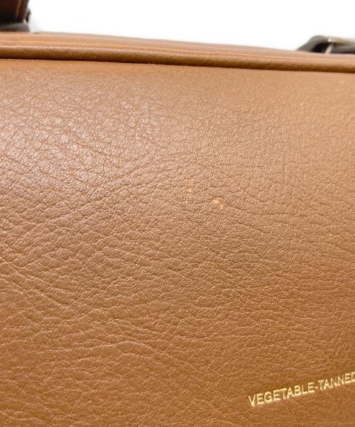 COACH（コーチ）COACH (コーチ) キャリッジ バックパック ブラウンの古着・服飾アイテム