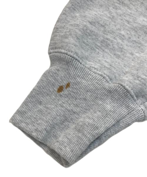 Araki Yuu（アラキユウ）Araki Yuu (アラキユウ) プリントパーカー グレー サイズ:SIZE Freeの古着・服飾アイテム