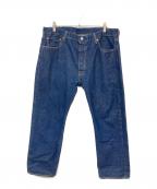 LEVI'Sリーバイス）の古着「501デニムパンツ」｜インディゴ
