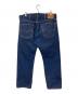 LEVI'S (リーバイス) 501デニムパンツ インディゴ サイズ:SIZE W38：7000円