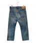 LEVI'S VINTAGE CLOTHING (リーバイス ビンテージ クロージング) 501XX デニムパンツ インディゴ サイズ:SIZE W34：15000円