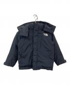THE NORTH FACEザ ノース フェイス）の古着「エンデュランスバルトロジャケット」｜ブラック