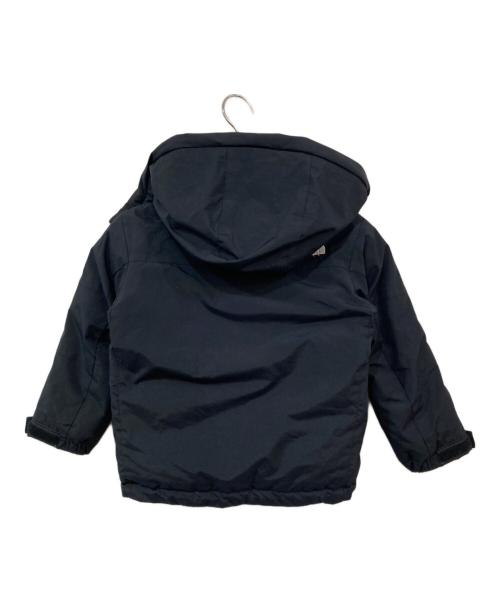THE NORTH FACE（ザ ノース フェイス）THE NORTH FACE (ザ ノース フェイス) エンデュランスバルトロジャケット ブラック サイズ:110cmの古着・服飾アイテム