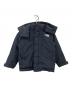 THE NORTH FACE（ザ ノース フェイス）の古着「エンデュランスバルトロジャケット」｜ブラック