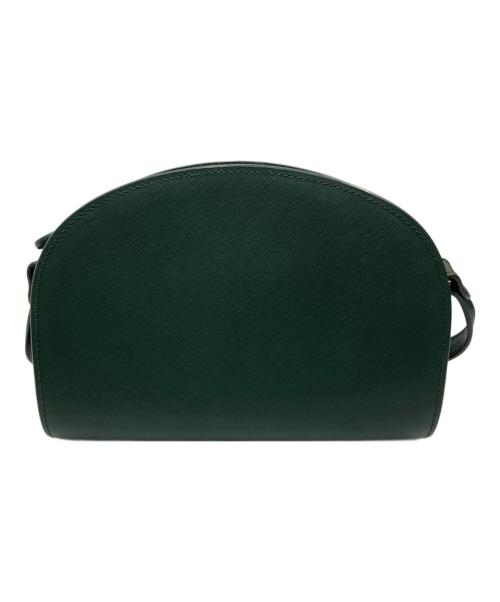 A.P.C.（アーペーセー）A.P.C. (アーペーセー) ショルダーバッグ グリーンの古着・服飾アイテム