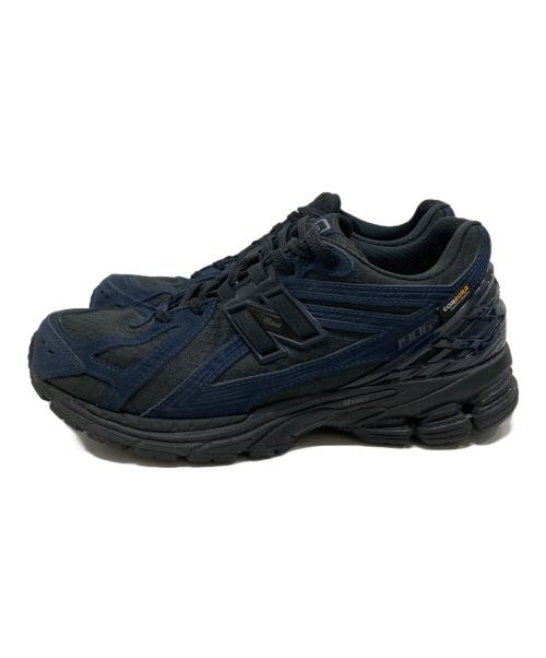 NEW BALANCE（ニューバランス）NEW BALANCE (ニューバランス) ローカットスニーカー ネイビー サイズ:SIZE 28cmの古着・服飾アイテム