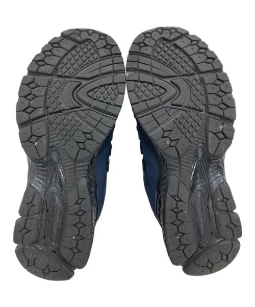 NEW BALANCE（ニューバランス）NEW BALANCE (ニューバランス) ローカットスニーカー ネイビー サイズ:SIZE 28cmの古着・服飾アイテム