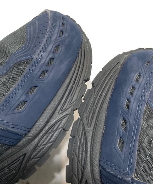 NEW BALANCE（ニューバランス）NEW BALANCE (ニューバランス) ローカットスニーカー ネイビー サイズ:SIZE 28cmの古着・服飾アイテム
