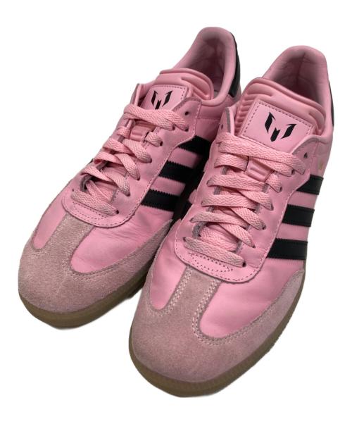 adidas（アディダス）adidas (アディダス) Inter Miami CF ピンク サイズ:28.0cmの古着・服飾アイテム