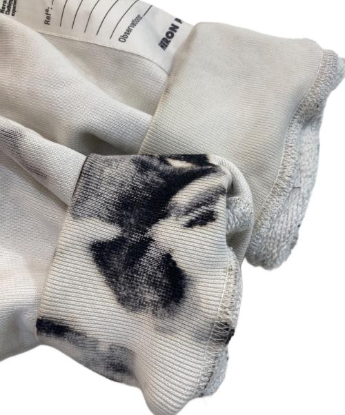 HERON PRESTON（ヘロンプレストン）HERON PRESTON (ヘロンプレストン) プルオーバーパーカー ブラック サイズ:Mの古着・服飾アイテム