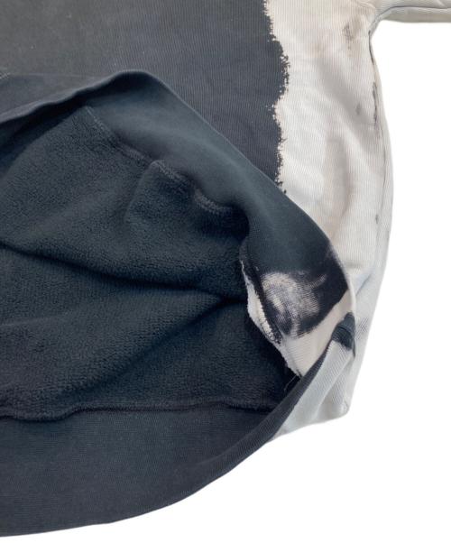 HERON PRESTON（ヘロンプレストン）HERON PRESTON (ヘロンプレストン) プルオーバーパーカー ブラック サイズ:Mの古着・服飾アイテム