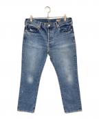 Ron Hermanロンハーマン）の古着「ジョー スリムフィット デニムパンツ」｜インディゴ