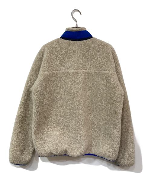Patagonia（パタゴニア）Patagonia (パタゴニア) クラシック レトロX ベージュ サイズ:SIZE XXLの古着・服飾アイテム