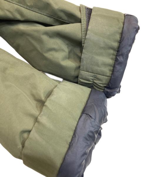 THE NORTH FACE（ザ ノース フェイス）THE NORTH FACE (ザ ノース フェイス) MOUNTAIN DOWN PARKA/マウンテンダウンパーカー グリーン サイズ:SIZE Mの古着・服飾アイテム