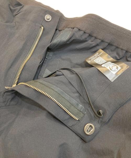 ARC'TERYX VEILANCE（アークテリクス ヴェイランス）ARC'TERYX VEILANCE (アークテリクス ヴェイランス) Spere LT Pant/スペアLTパンツ ブラック サイズ:SIZE 34の古着・服飾アイテム