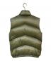 WOOLRICH (ウールリッチ) AIRY PLUS DOWN VEST カーキ サイズ:S：9000円