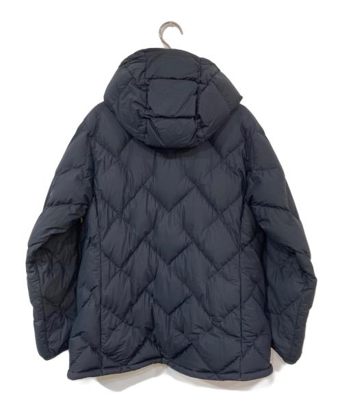 mont-bell（モンベル）mont-bell (モンベル) ネージュダウン パーカ ブラック サイズ:Lの古着・服飾アイテム