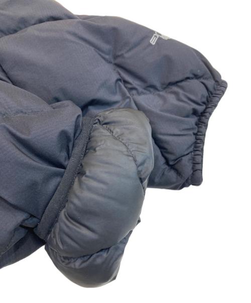 mont-bell（モンベル）mont-bell (モンベル) ネージュダウン パーカ ブラック サイズ:Lの古着・服飾アイテム